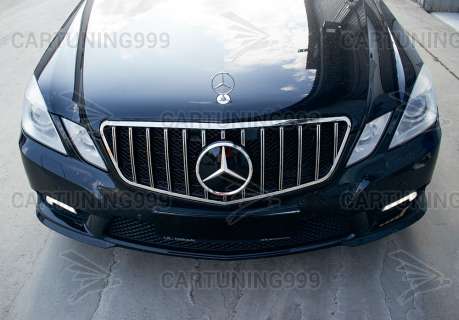 ������� ��������� Panamericana Mercedes E-klasse W212 ���� � 2009-2013