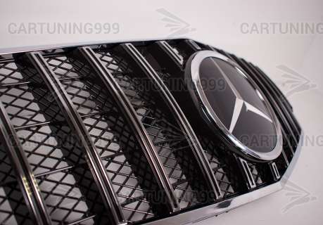 ������� ��������� Panamericana Mercedes E-klasse W212 ���� � 2009-2013