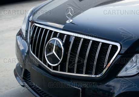 ������� ��������� Panamericana Mercedes E-klasse W212 ���� � 2009-2013