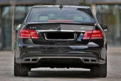 �������� 63 AMG Mercedes E-klasse W212 ������� 