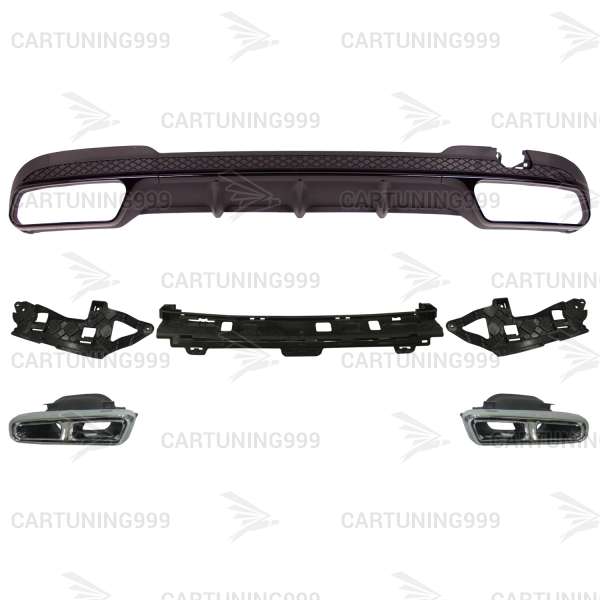 �������� � ������� 63 AMG Mercedes E-klasse W212 ������ 