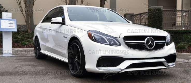 ����� 63 AMG Mercedes E-klasse W212
