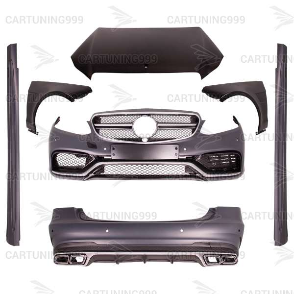 ����� 63 AMG Mercedes E-klasse W212 