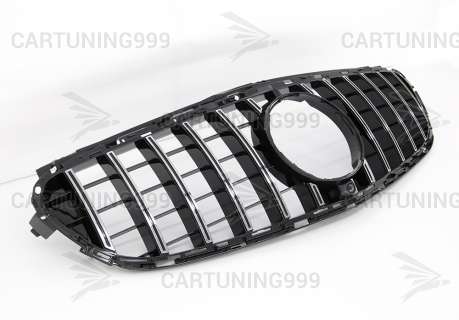 ������� ��������� AMG Mercedes E-klasse W212 GT ������ ���� 