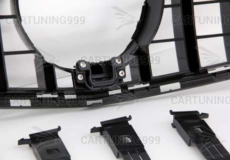 ������� ��������� AMG Mercedes E-klasse W212 GT ������ ���� 