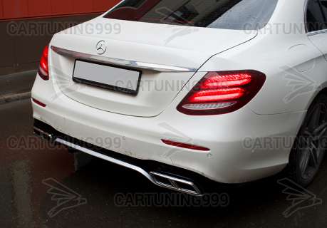 ������� 63s AMG Mercedes E-klasse W213 ����