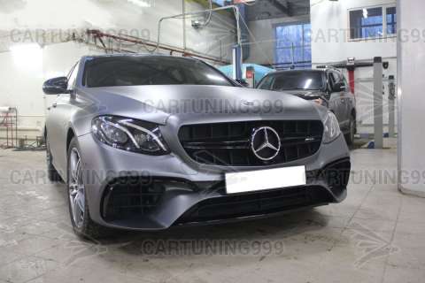 �������� ������ 63s AMG Mercedes E-klasse W213