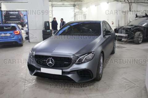 �������� ������ 63s AMG Mercedes E-klasse W213