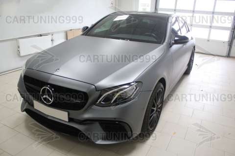 �������� ������ 63s AMG Mercedes E-klasse W213