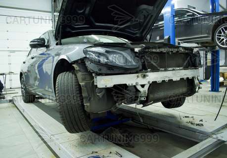 �������� ������ 63s AMG Mercedes E-klasse W213