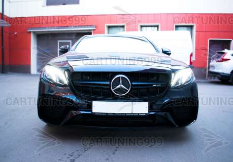 �������� ������ 63s AMG Mercedes E-klasse W213