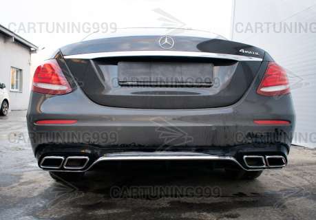 �������� � ������� 63 AMG Mercedes E-klasse W213 ����