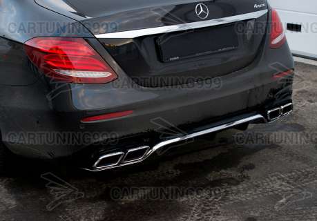 �������� � ������� 63 AMG Mercedes E-klasse W213 ����