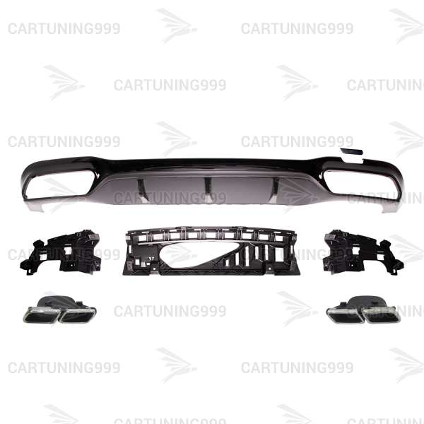 �������� � ������� 63 AMG Mercedes E-klasse W213 ����