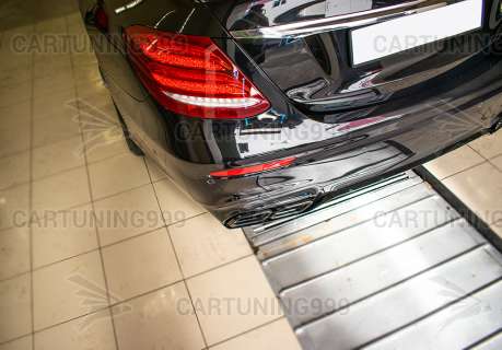 �������� � ������� 63 AMG Mercedes E-klasse W213 ������