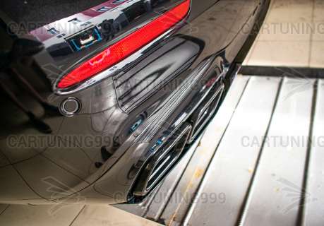 �������� � ������� 63 AMG Mercedes E-klasse W213 ������