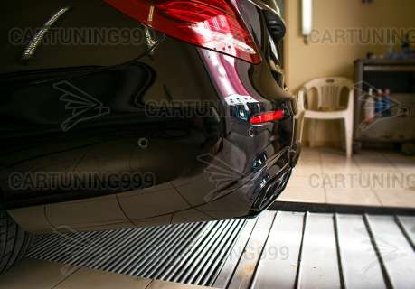 �������� � ������� 63 AMG Mercedes E-klasse W213 ������