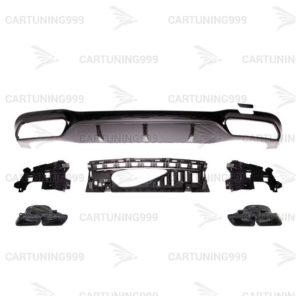 �������� � ������� 63 AMG Mercedes E-klasse W213 ������