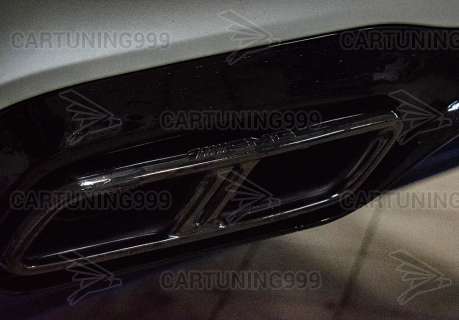 �������� � ������� 63s AMG Mercedes E-klasse W213 black