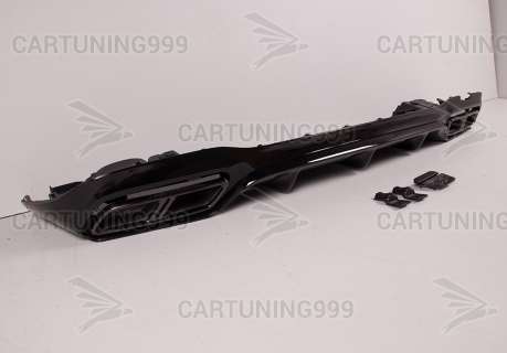 �������� � ������� 63s AMG Mercedes E-klasse W213 black