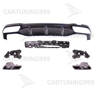 �������� � ������� 63s AMG Mercedes E-klasse W213 black