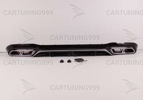 �������� � ������� 63s AMG Mercedes E-klasse W213 silver