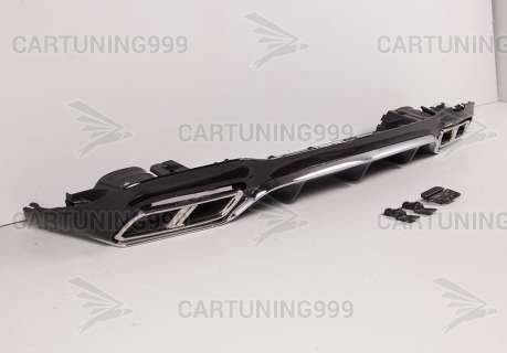 �������� � ������� 63s AMG Mercedes E-klasse W213 silver