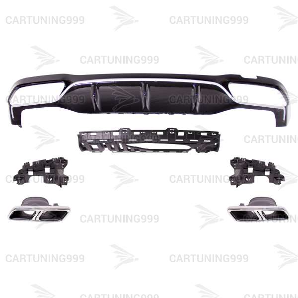 �������� � ������� 63s AMG Mercedes E-klasse W213 silver