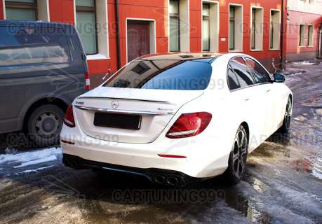�������� � ��������� 53 AMG Mercedes E-klasse W213 ������