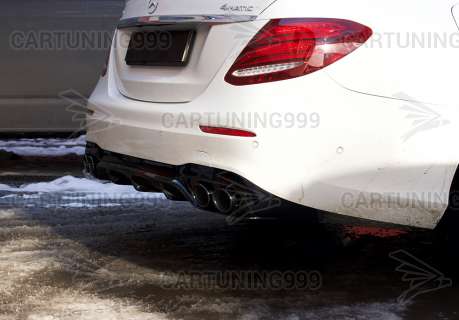 �������� � ��������� 53 AMG Mercedes E-klasse W213 ������