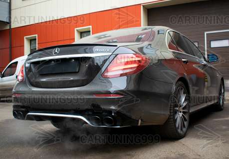 �������� � ��������� 53 AMG Mercedes E-klasse W213 ������