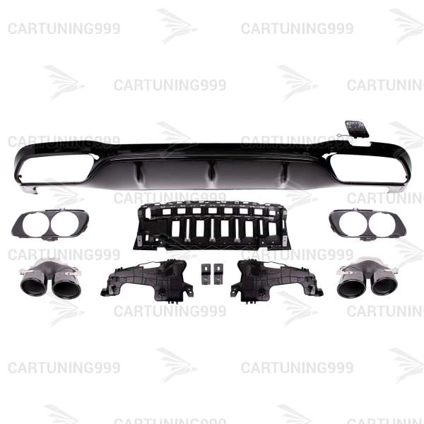 �������� � ��������� 53 AMG Mercedes E-klasse W213 ������