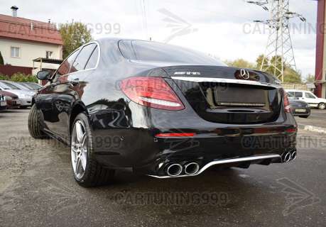 �������� � ��������� 53 AMG Mercedes E-klasse W213 �������