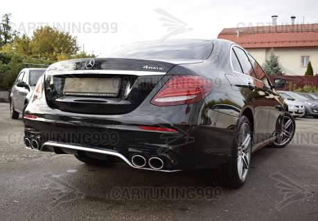 �������� � ��������� 53 AMG Mercedes E-klasse W213 �������