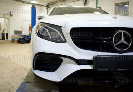 ����� 63s AMG Mercedes E-klasse W213 ������