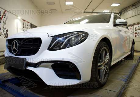 ����� 63s AMG Mercedes E-klasse W213 ������