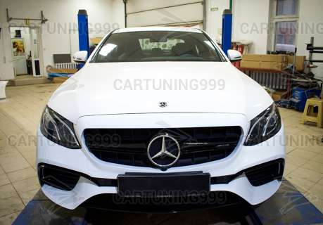 ����� 63s AMG Mercedes E-klasse W213 ������