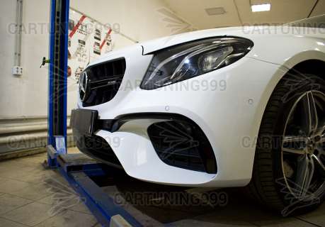 ����� 63s AMG Mercedes E-klasse W213 ������