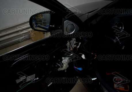 �������� Burmester �� Mercedes E-klasse W213