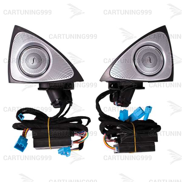 �������� Burmester �� Mercedes E-klasse W213