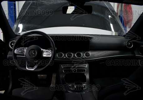 �������� ����������� ������ �� Mercedes E-klasse W213