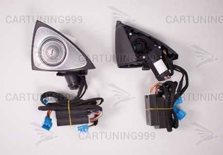 �������� ����������� ������ �� Mercedes E-klasse W213