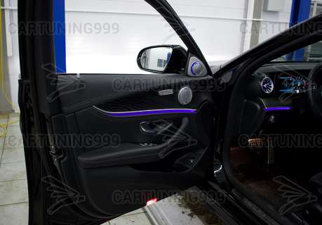 �������� ����������� ������ �� Mercedes E-klasse W213