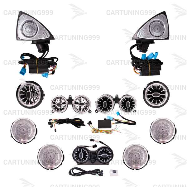 �������� ����������� ������ �� Mercedes E-klasse W213