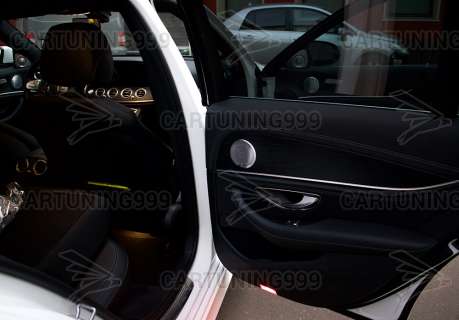 ����� Burmester �� Mercedes E-klasse W213