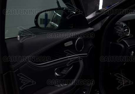 ����� Burmester �� Mercedes E-klasse W213