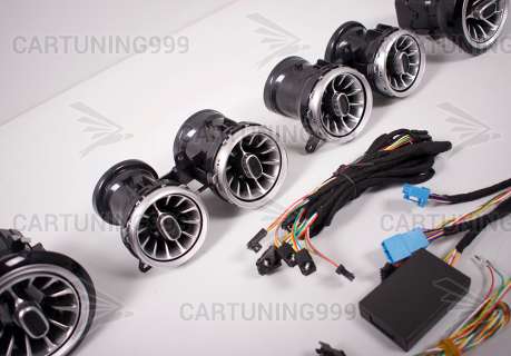 ����������� ����������� ������ �� Mercedes E-klasse W213