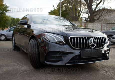 ������� ������ Mercedes E-klasse W213 ����