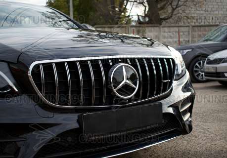 ������� ������ Mercedes E-klasse W213 ����