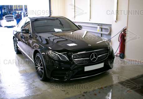 ������� ��������� 43 AMG Mercedes E-klasse W213 ������ 